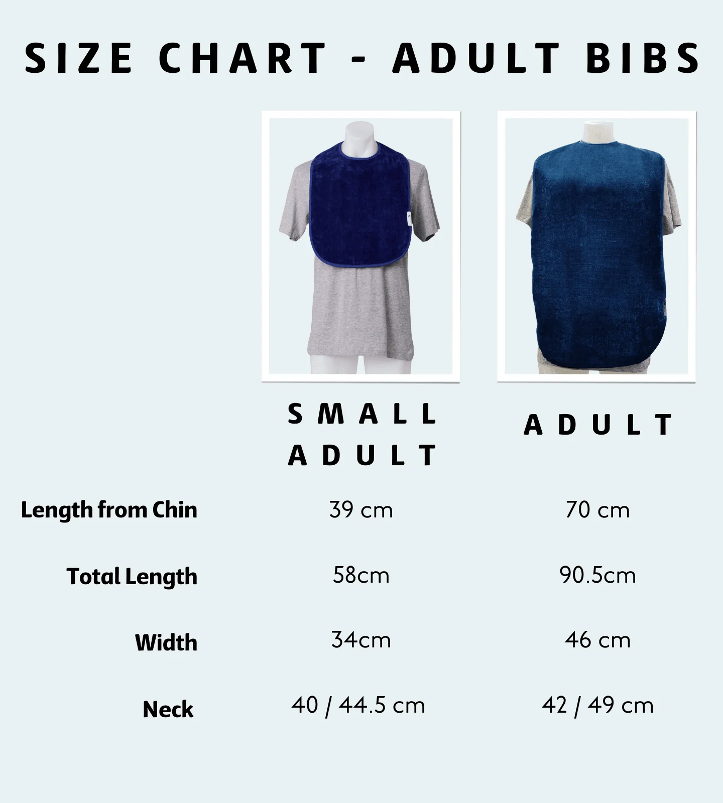 Feeding Bib - Adult - Image 3