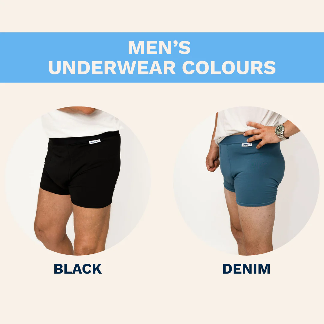 Men's Absorbent Underwear - Light - Image 8