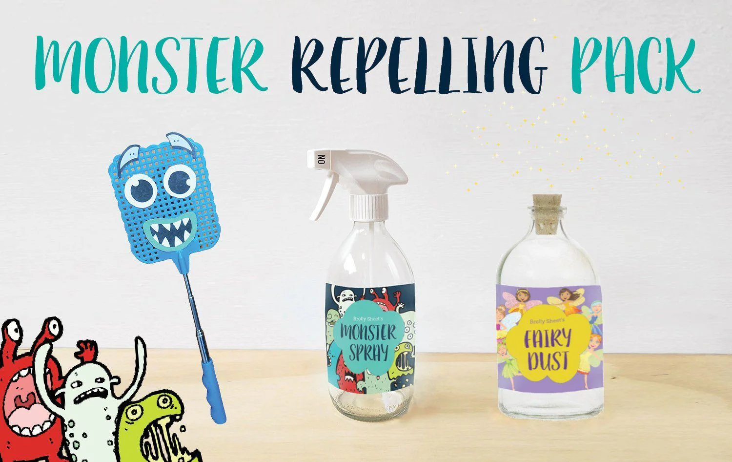 Monster Repelling Pack - Image 3