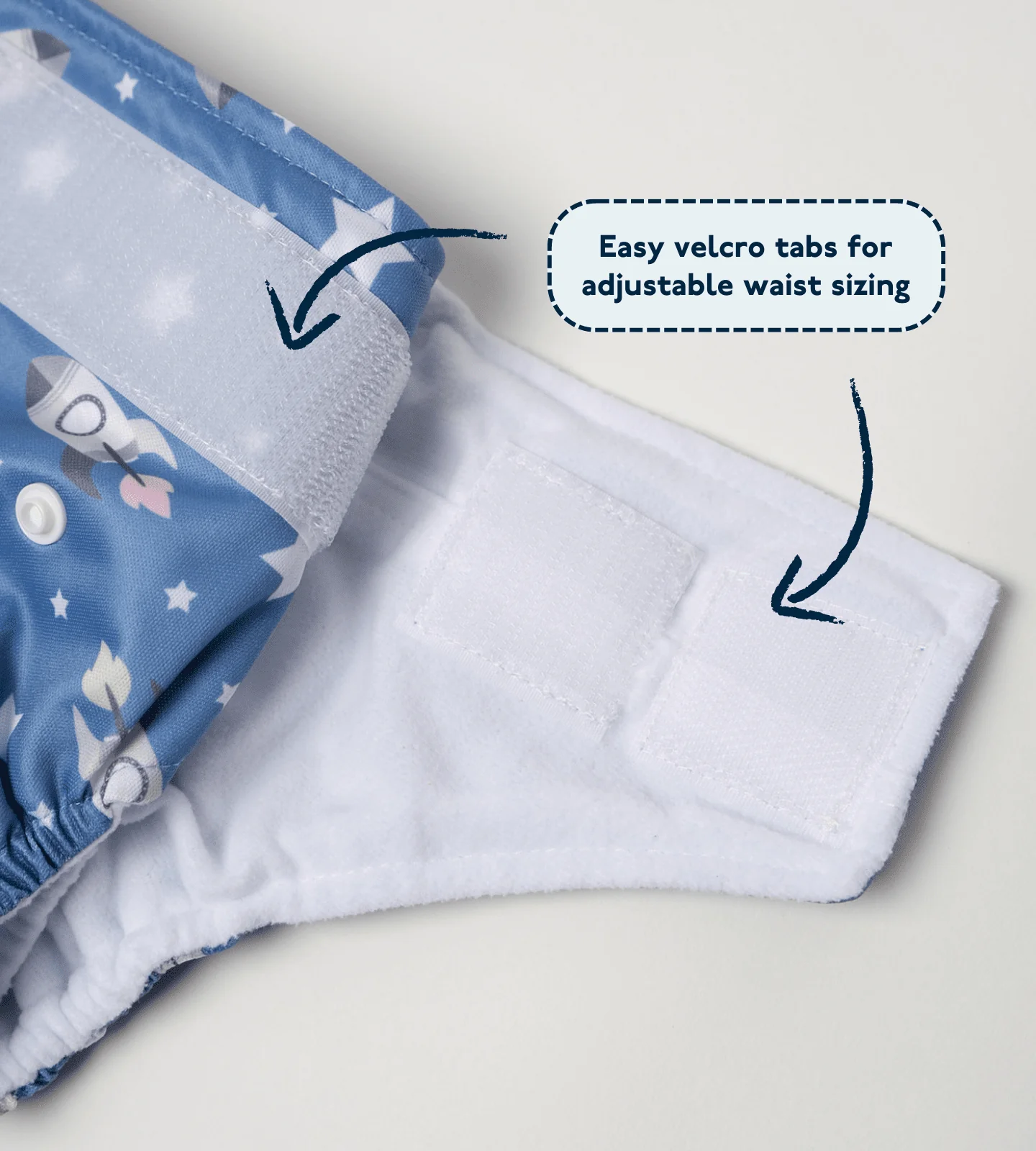 Snazzi Pants Hybrid Nappy - Image 10