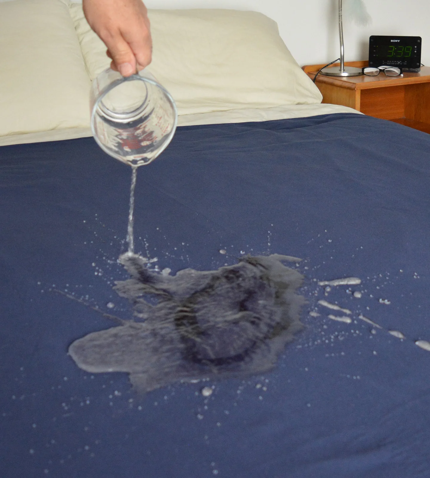 Waterproof Fitted Sheet - Image 3
