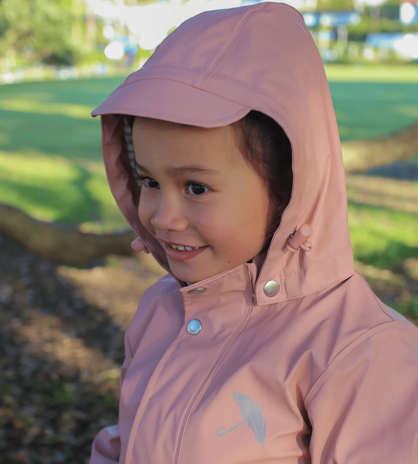 Rain Jacket - Image 4