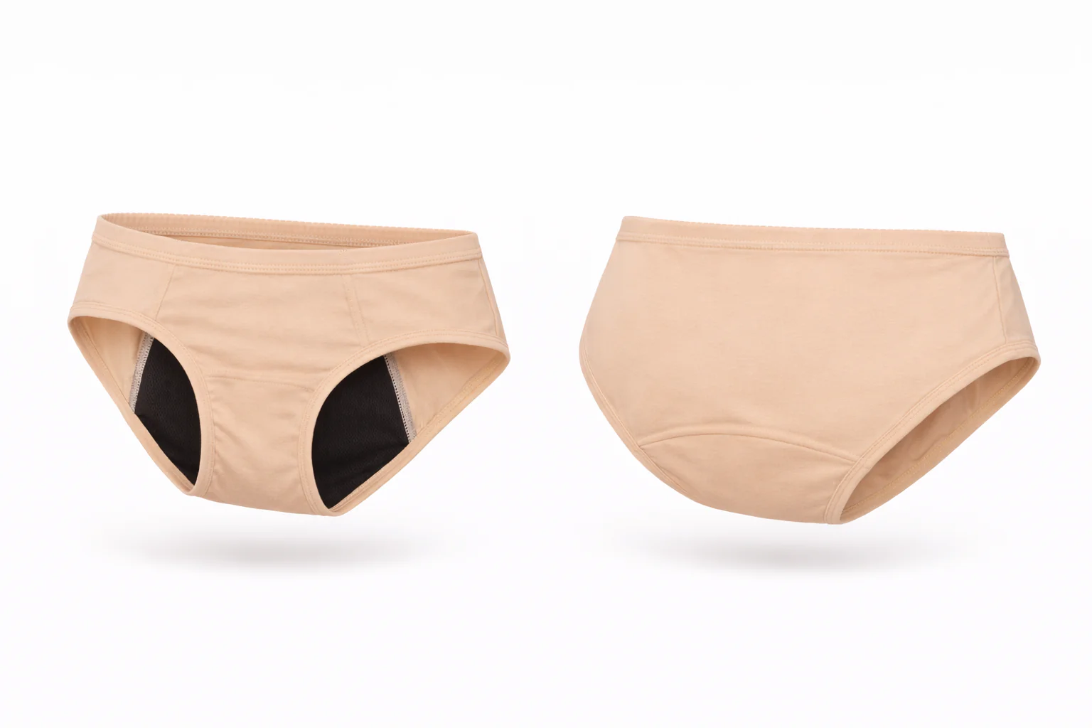 Women’s Absorbent Midi Brief – Light - Image 10