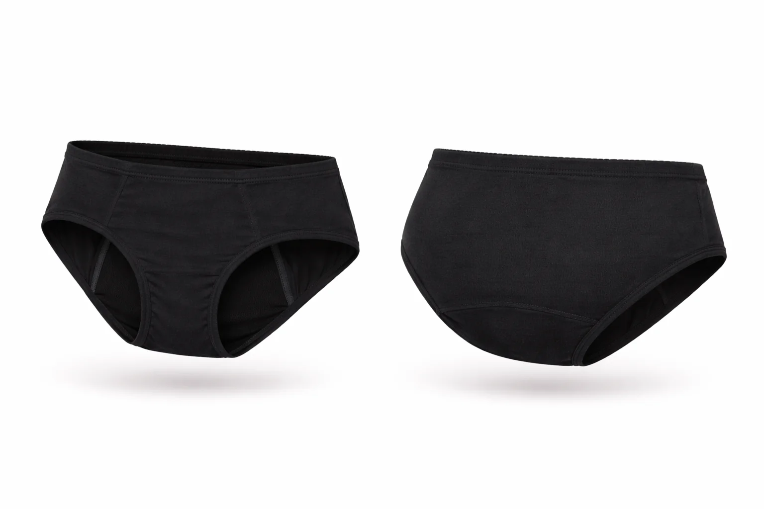 Women’s Absorbent Midi Brief – Light - Image 9