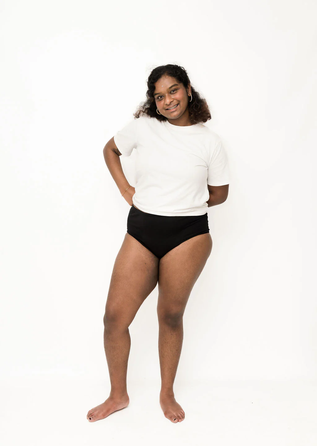 Women’s Absorbent Full Brief – Light - Image 4